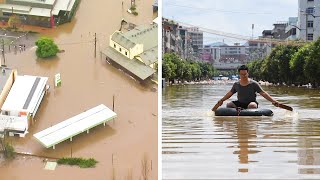 8 Places That Have Flooded This Month