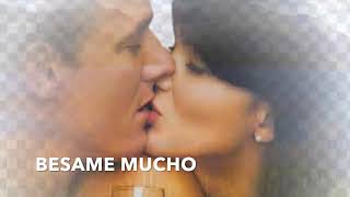 Video thumbnail of "Francis Goya - Фрэнсис Гойя - Besame Mucho"