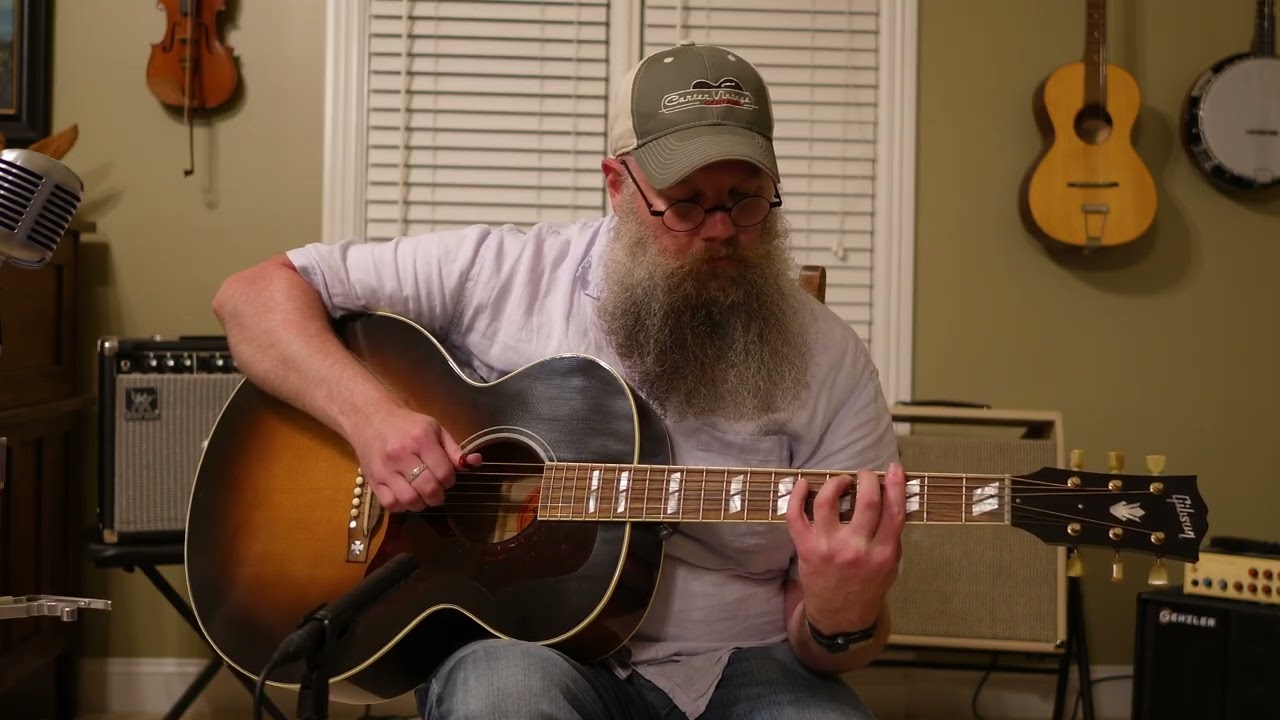 Blue Moon - Forrest Smith (arr. Tommy Emmanuel)