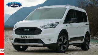 ford transit connect active