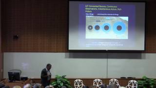 UTCS 50 Alumni Showcase: Raghu Ramakrishnan - A World of Data