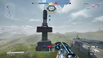 VFQ - a Tribes 3: Rivals Montage by Songsteal