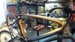 Specialized Roubaix Comp 2017