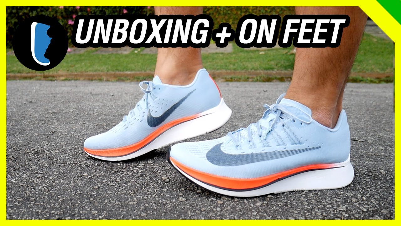 tênis nike zoom fly masculino