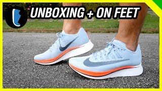 tênis nike zoom fly sp gyakusou masculino