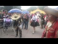 Banda Macizota VS Banda Reyna de Huajuapan, San Miguel Topilejo 2016