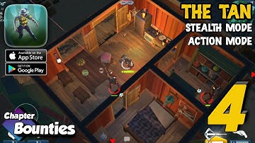 SPACE MARSHALS 3 - Bounties THE TAN Stealth and Action Mode Android Gameplay Walkthrough