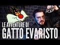 Un enigma chiamato "Gatto Evaristo"