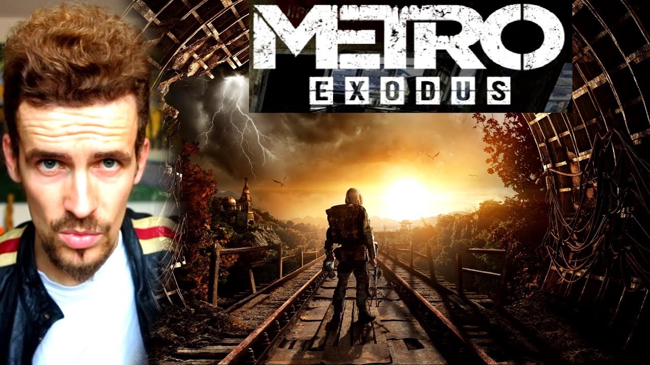 METRO EXODUS (2019) Análisis / crítica / reseña YouTube