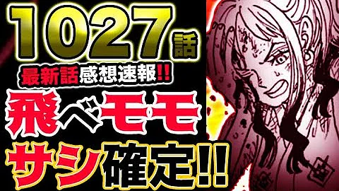 ワンピース 最新話衝撃感想 モモ怒りの覚醒 見聞色の未来視 衝撃の過去判明 まさかのエース 予想妄想考察 Mp3