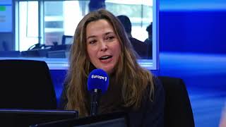 Sandrine Quétier dans la série télévisée 