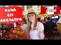 COMIDA CALLEJERA en AREQUIPA | Mercado San Camilo