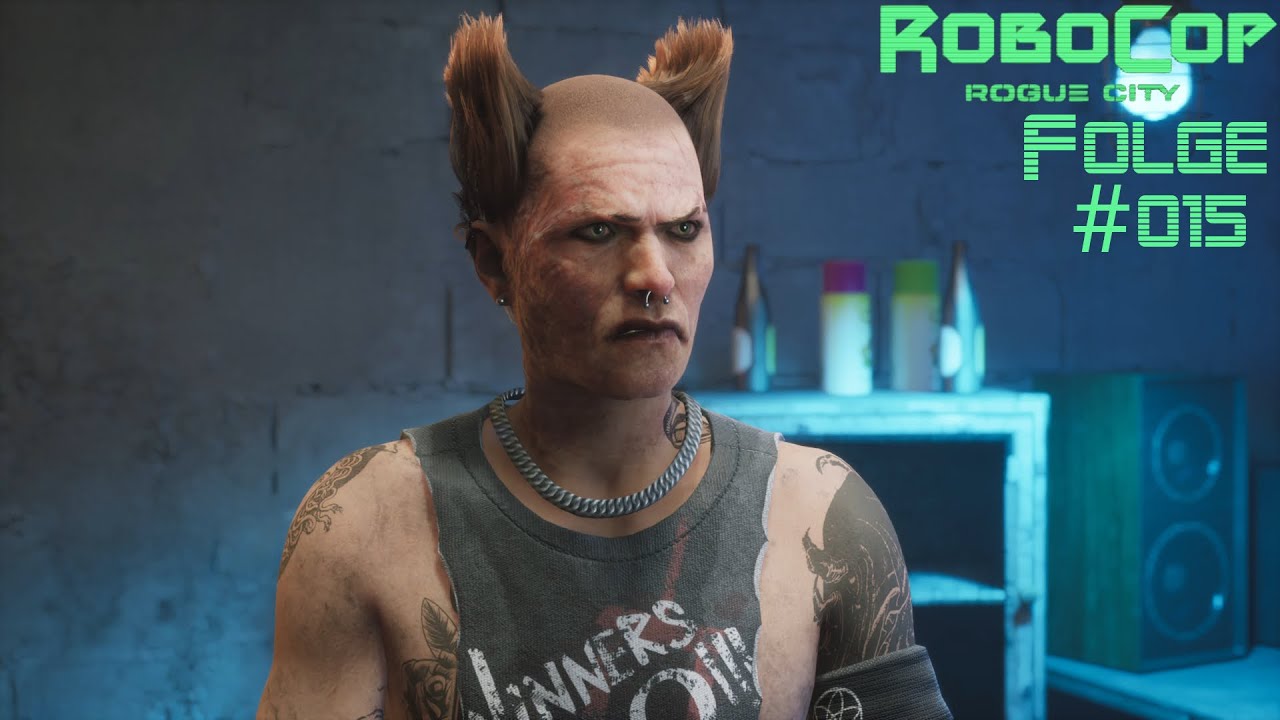 Robocop 👮🏻‍♂️ Rogue City [PS5] #015 - Soots letzte Zugabe