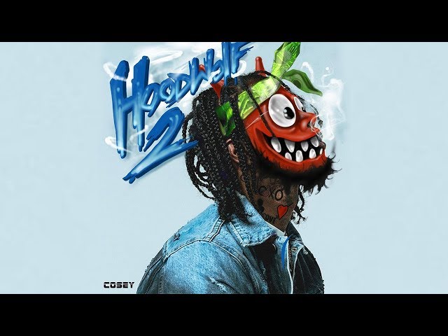 Hoodrich Pablo Juan - Celebrate Ft. Lil Skies (HoodWolf 2)