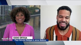 News4JAX+ at 10:30 a.m.: 'Hamilton' coming to Jacksonville