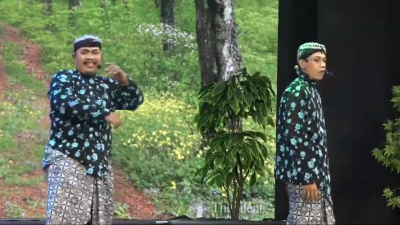 PERTUNJUKAN KETHOPRAK KOLABORASI KAMPUNG RIWIL DAN RRI SURAKARTA || KEMBANG SEPASANG PART 3