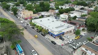 108-01 Atlantic Ave, Richmond Hill, NY: block front Taxpayer with 45,000 SF Air Rights