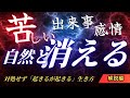 【ネドじゅんさん】嫌な出来事や感情　自然に消えていく方法～対処せずに「起きるが起きる」を生きる～解説編
