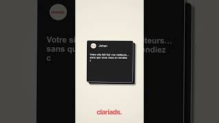 Votre site fait fuir vos visiteurs… sans que vous vous en rendiez compte.