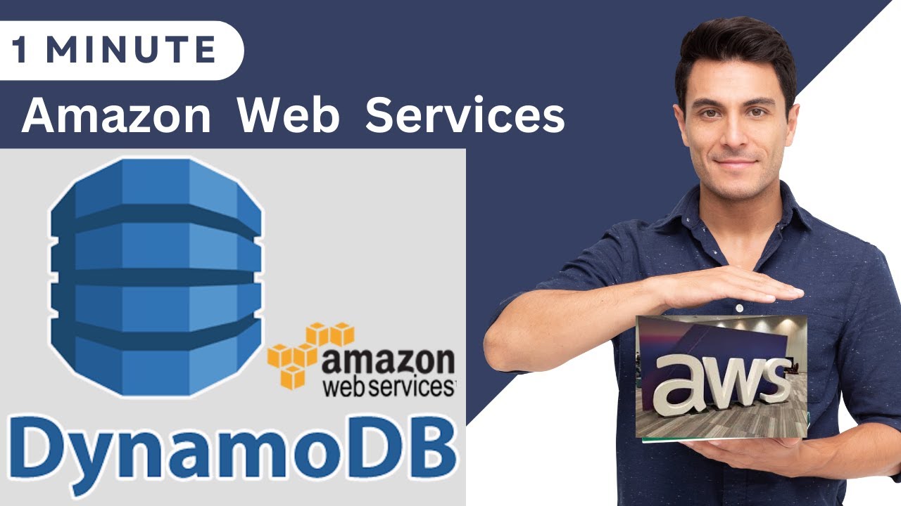 Say Goodbye to Database Management Headaches with Amazon DynamoDB - YouTube