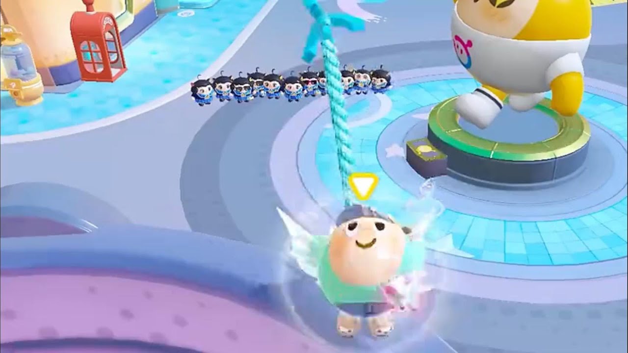 『蛋仔拍劇』JK妹之日常鈎JK妹✨ 蛋仔劇場 蛋仔派對故事 蛋仔派對劇情