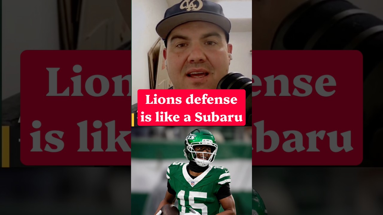 Adonai Mitchell Is GOING OFF vs Lions 🔥 | 100+ Yards Incoming