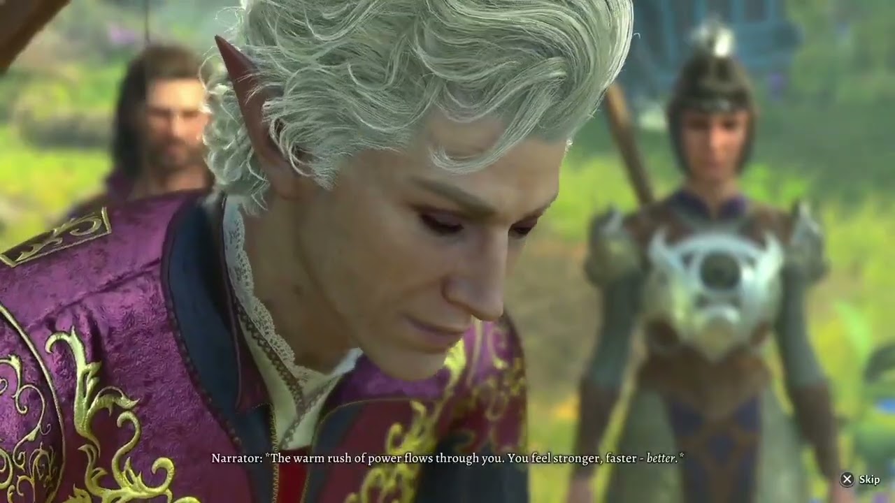 Baldur's Gate 3 - Slowly Getting There