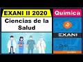 Guía EXANI II Ciencias de la Salud Química Guía Completa 2020