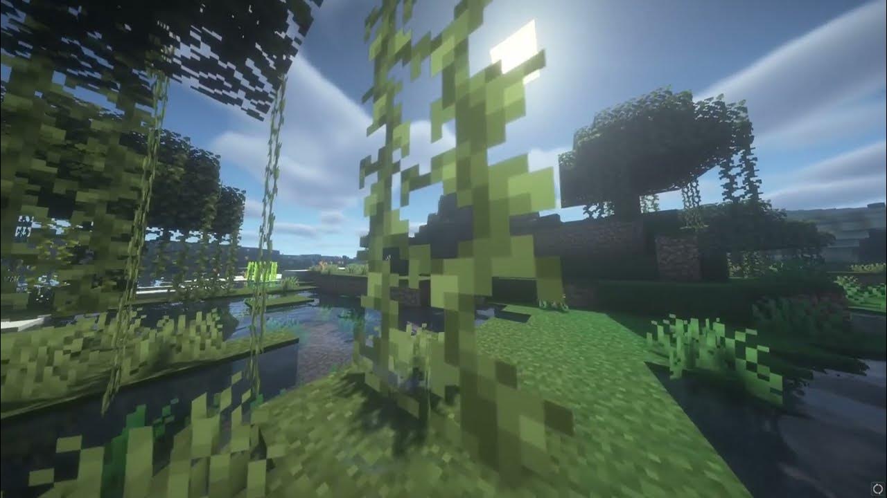 How To Make Minecraft Look Like A Movie - YouTube