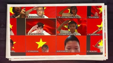 LỄ KHAI GIẢNG NĂM HỌC 2021 - 2022 TRƯỜNG THCS NGUYỄN TRƯỜNG TỘ