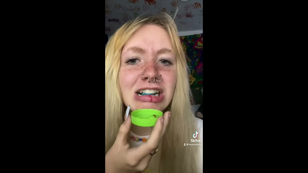 TRYING WEIRD VIRAL CANDY KAYLAMALECC Shorts