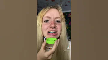 TRYING WEIRD VIRAL CANDY KAYLAMALECC Shorts 