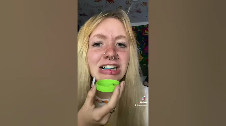 TRYING WEIRD/VIRAL CANDY | KAYLAMALECC | #shorts