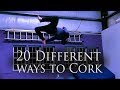 20 Different Ways to Cork