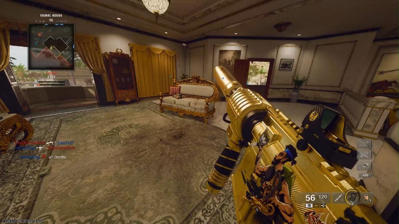 XM4 Gameplay | Team Deathmatch (TDM) | Call of Duty: Black Ops 6 | No Commentary