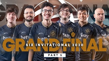 Inside NiP: Six Invitational - Part 5 | Ninjas in Pyjamas [PT/JP SUBS]
