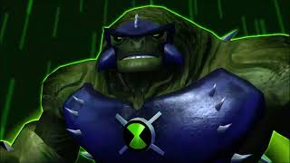 Ben 10 Ultimate Alien Cosmic Destruction Full Game Walkthrough screenshot 3