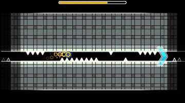 Geometry Dash (Demon) - Doomsday X by Etzer