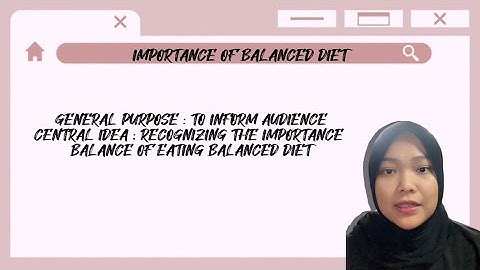 ELC 590- ACTIVITY2 : MOCK INFORMATIVE SPEECH