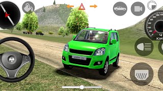 New modified wagonr car driving game indian car driving game #thargamer #cardrivinggame#gameplay#car