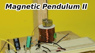 Magnetic Pendulum V2