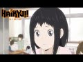 Giant Girl | HAIKYU!! TO THE TOP