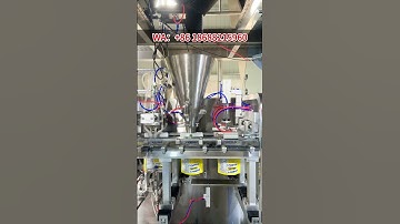Doypack Machine | Dry Fruit Packing Machine