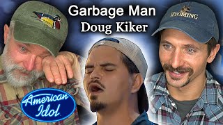 Montana Guys React To Garbage Man Doug Kiker. (American Idol 2020)