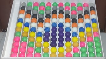 Ball Drop Puzzle game : short ball