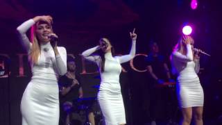 SEREBRO - Kiss (Live at Gipsy, Москва 21.07.2016)