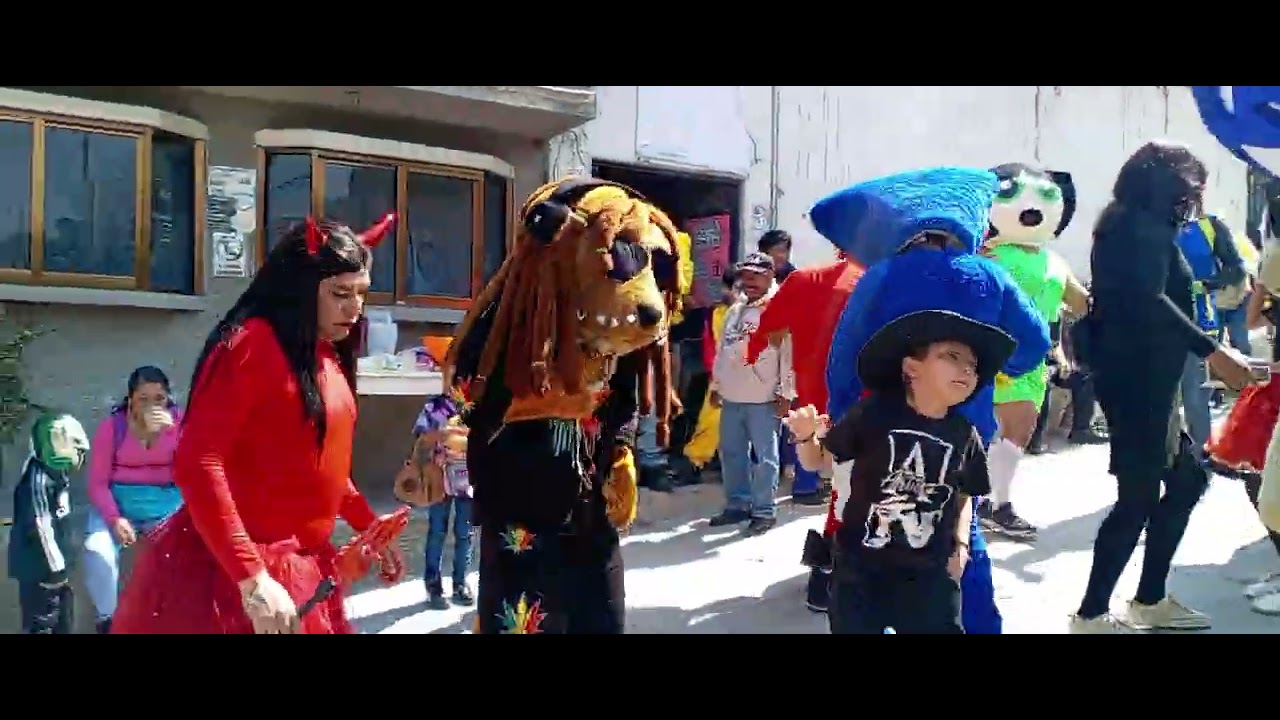 Andancia La 8va de San Pablo chimalhuacán 2026 y banda la union desde Chimalhuacán 