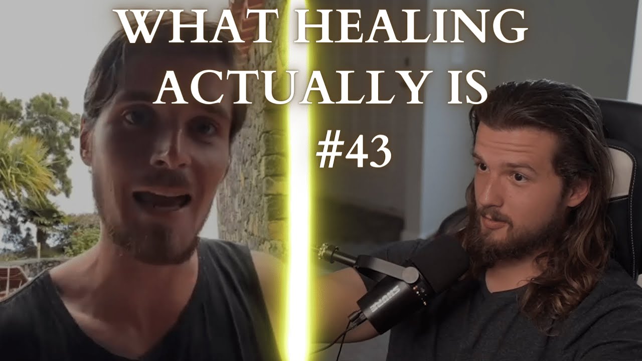 Thumbnail for #3: Fergus The Healer : What healing actually is and how to do it