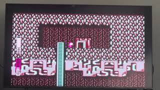 Blaster Master (Segmented With Savestates) *Area 4* -Glitchless-