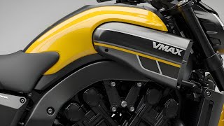 NEW Yamaha VMAX 1700CC V4 (2026)- First Look Official Launch Finally Launched!